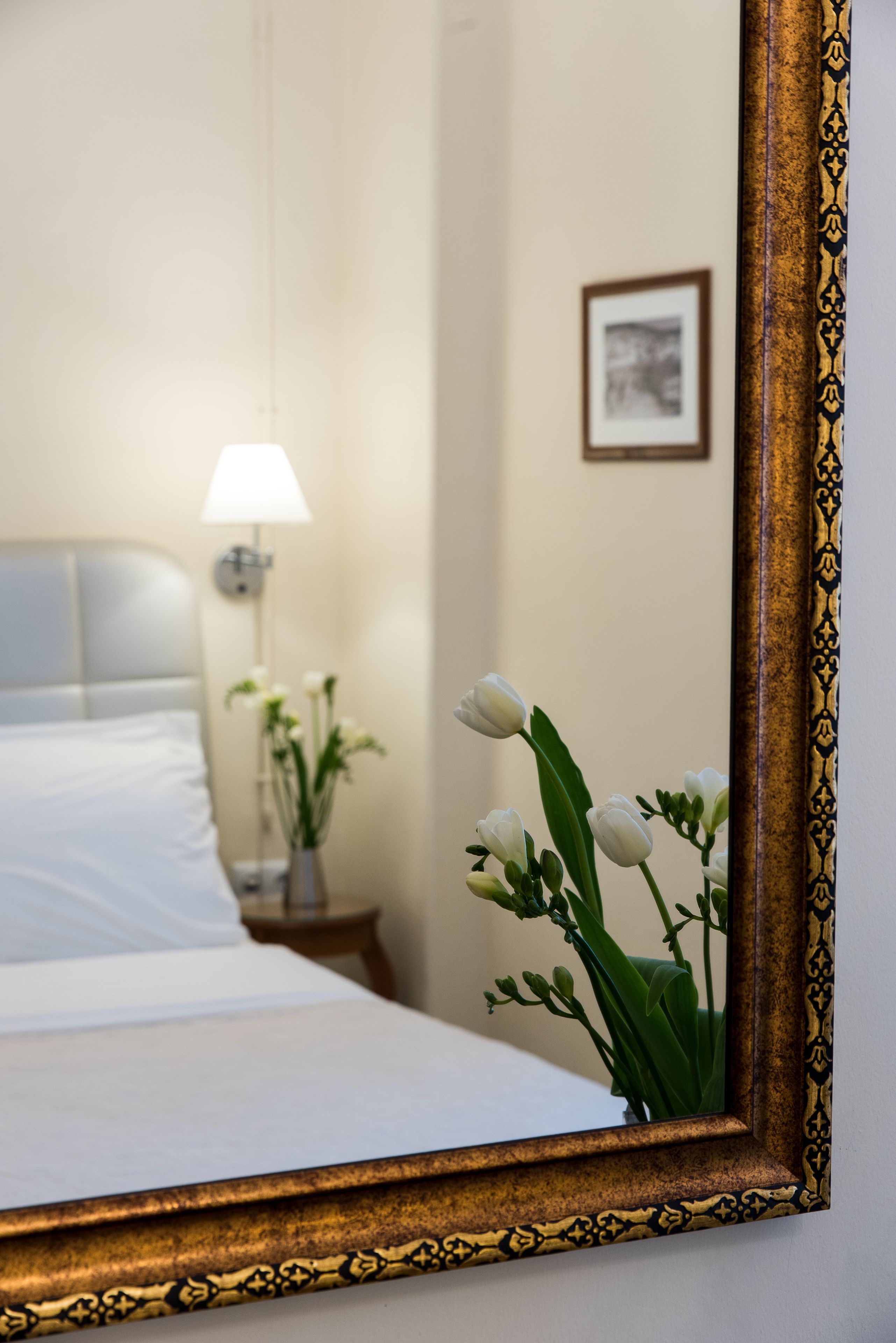 standard double room | minibar, in-room safe, desk, blackout curtains