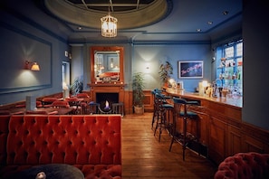 Bar (in der Unterkunft)