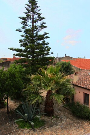 Detall de l'exterior