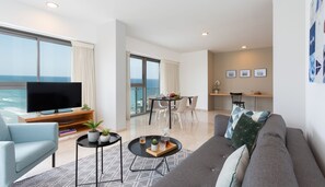 Apartment, 2 Schlafzimmer, Meerseite