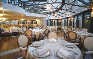Salle de banquet