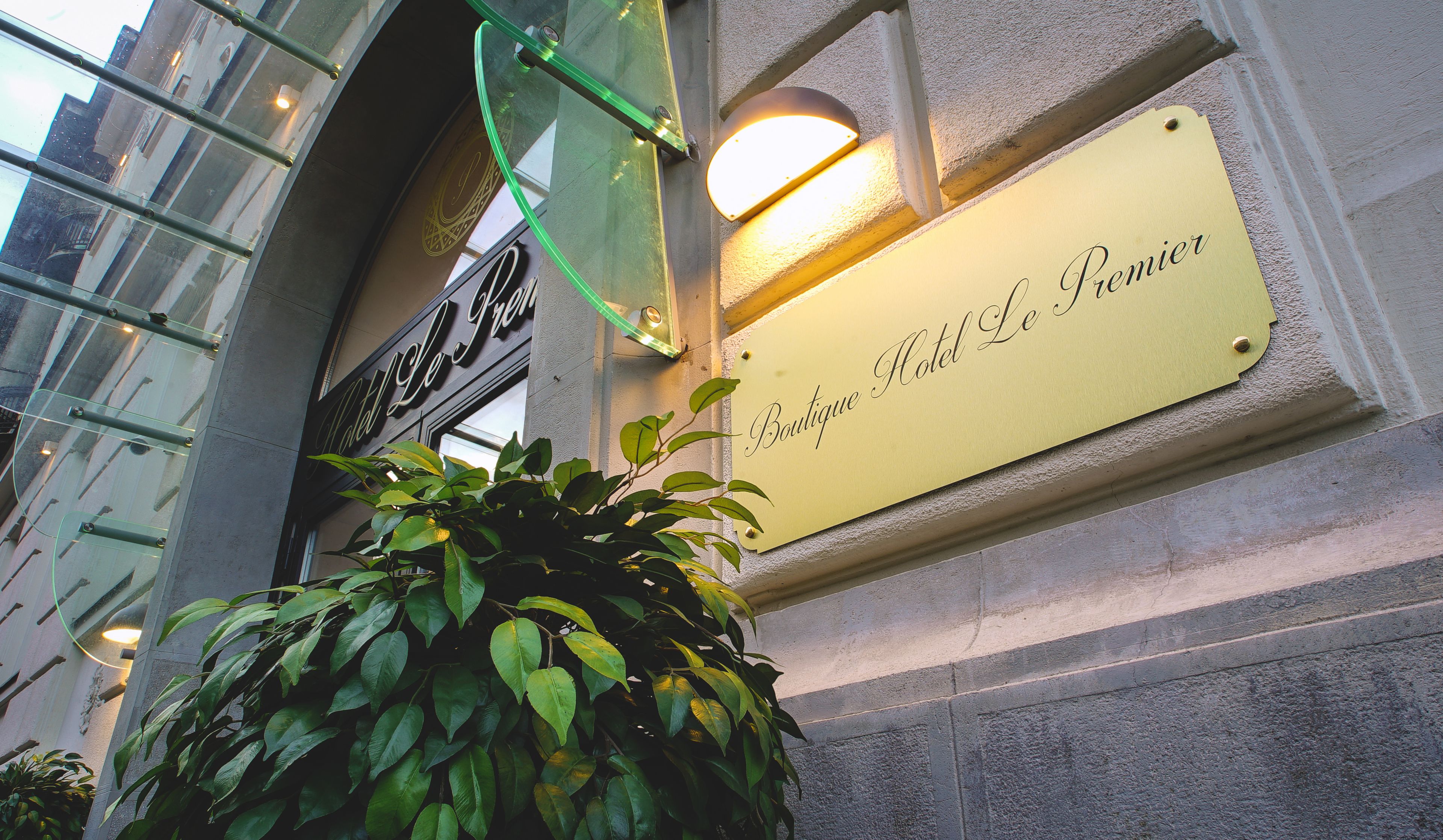 Photo - Hotel Le Premier