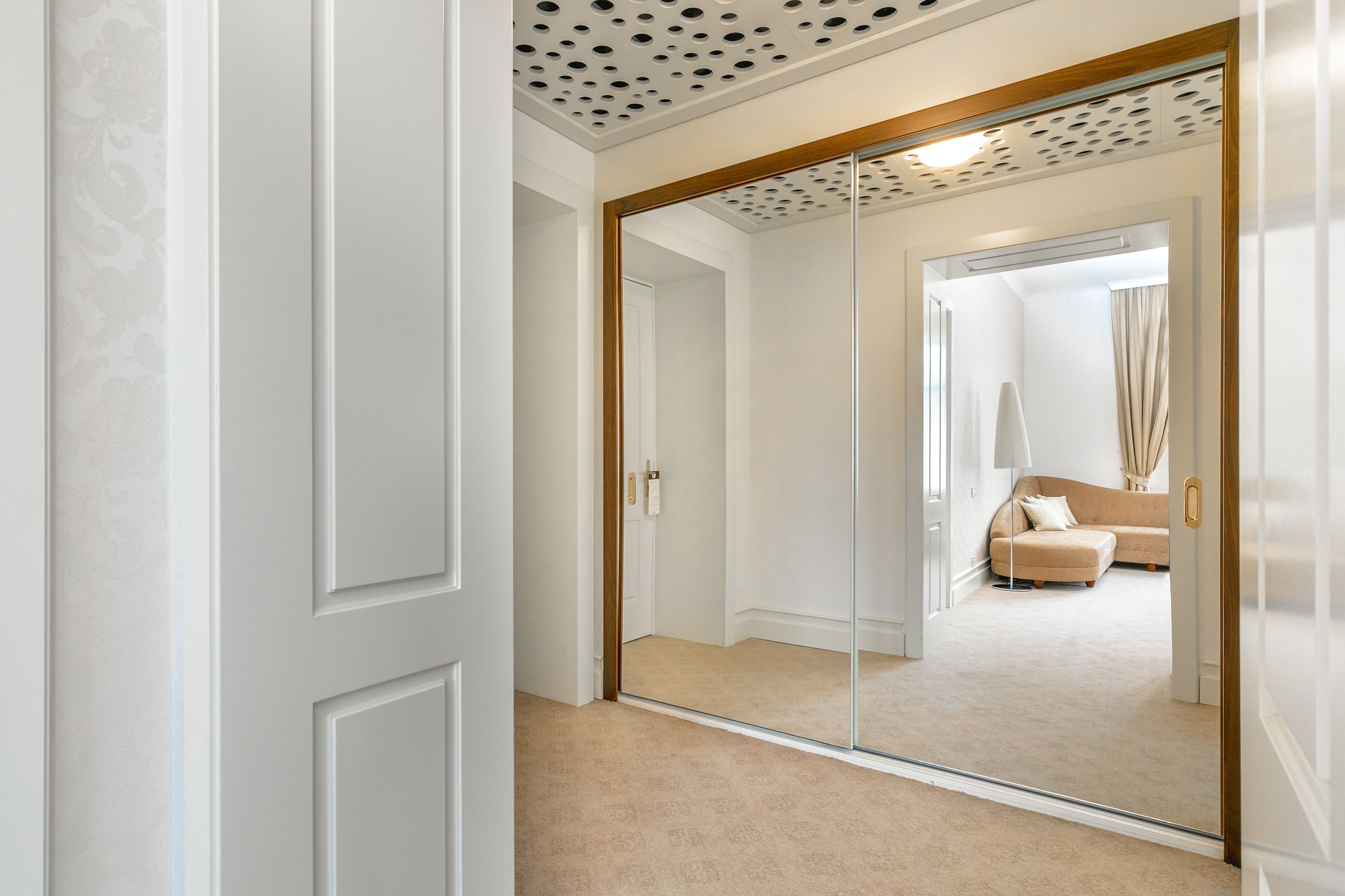 Deluxe Suite | Premium bedding, minibar, in-room safe, desk