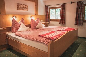 1 soverom, internettilgang og sengetøy