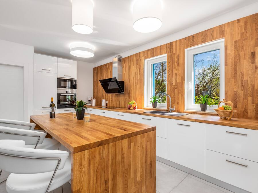 Deluxe Apartment (Olea) | Private kitchen