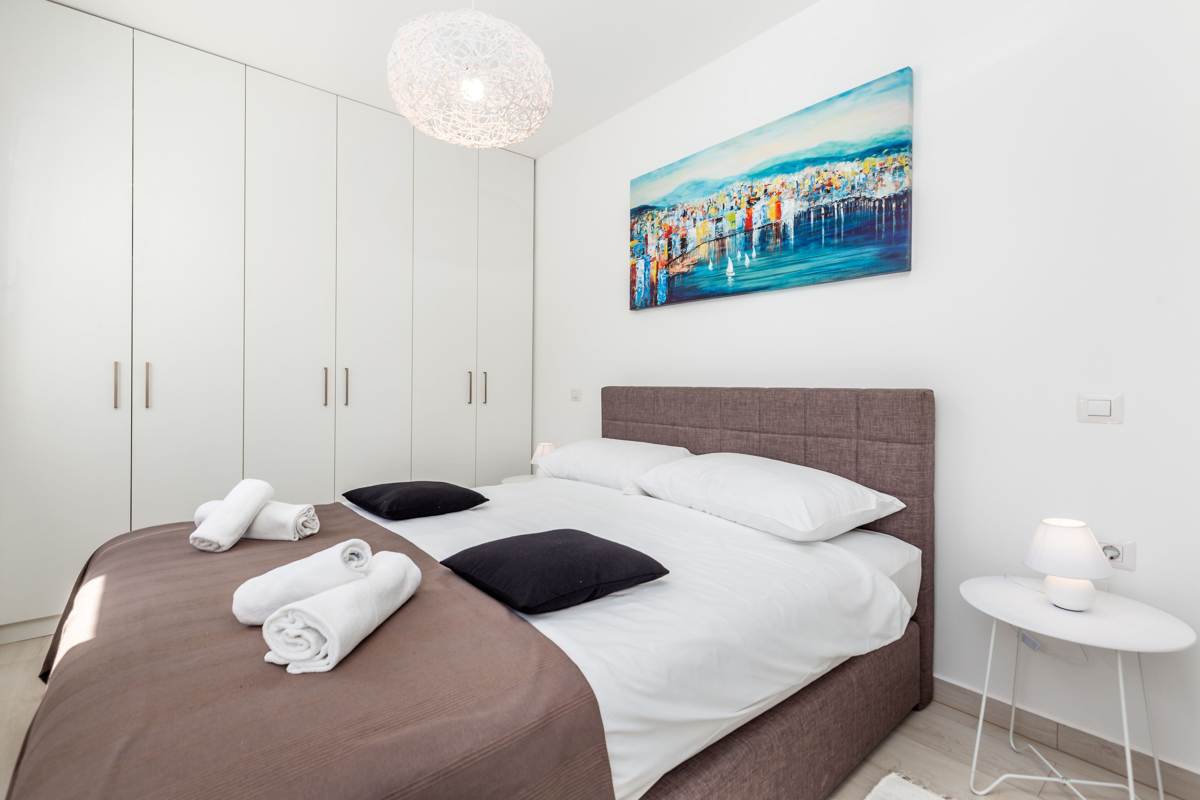 Apartment, Terrasse (Palma) | 1 Schlafzimmer, Zimmersafe, Schreibtisch, Verdunkelungsvorhänge
