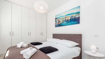 Apartment, Terrasse (Palma) | 1 Schlafzimmer, Zimmersafe, Schreibtisch, Verdunkelungsvorhänge