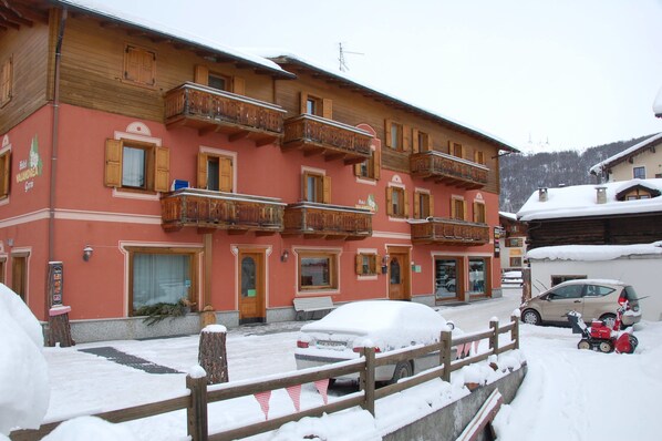 Exterior - B&B Carpe Diem (Livigno)