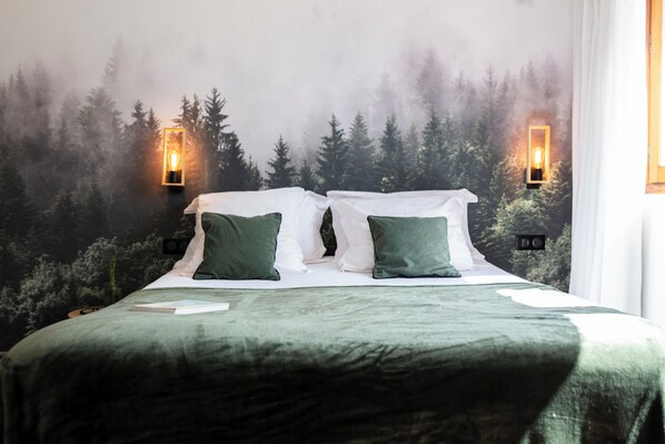 Classic Double Room (Essentiel)