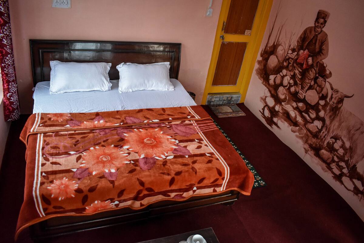 Habitación estándar | 1 habitación y camas extra