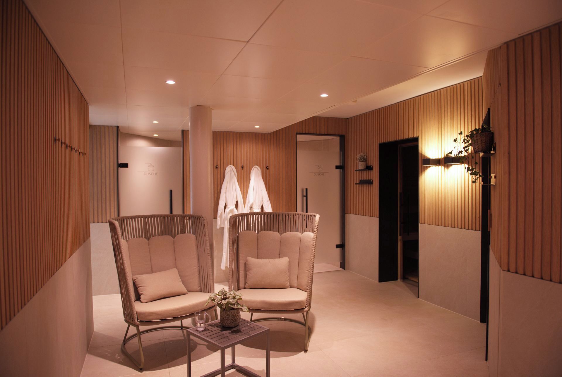 Espace de soins pour les couples