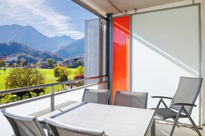 Balcony - Hapimag Resort Interlaken (Interlaken)