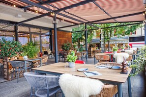 Restaurant - Hapimag Resort Interlaken (Interlaken)