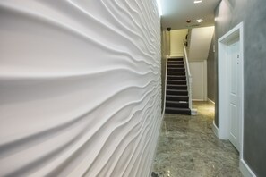 Interior - The Sussex Garden Apartment (London)