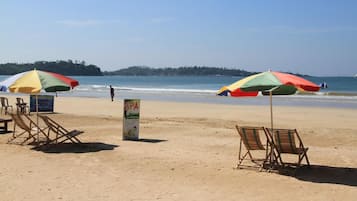 Di pantai dan scuba diving