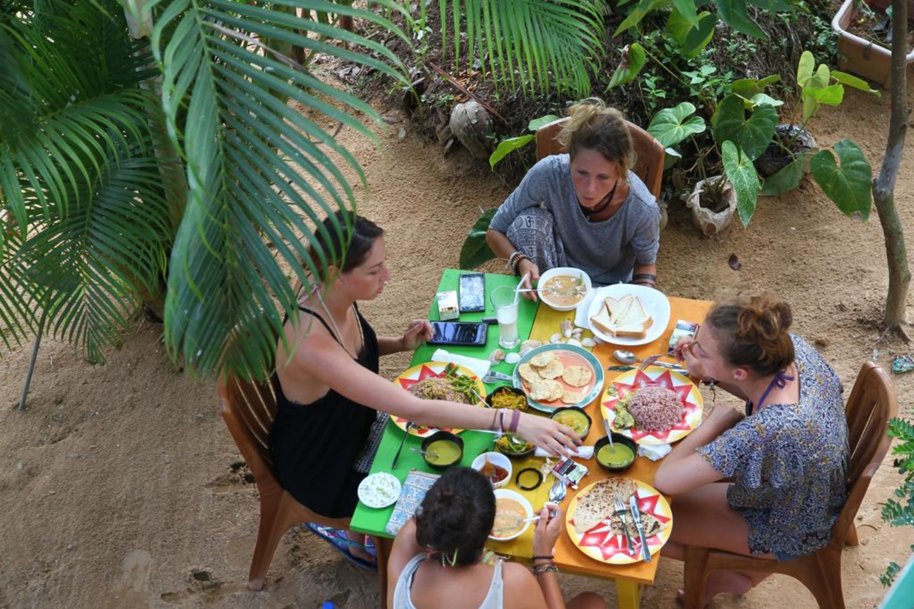Restaurantes