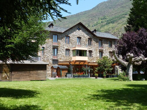 Hostal Vall d'Aneu