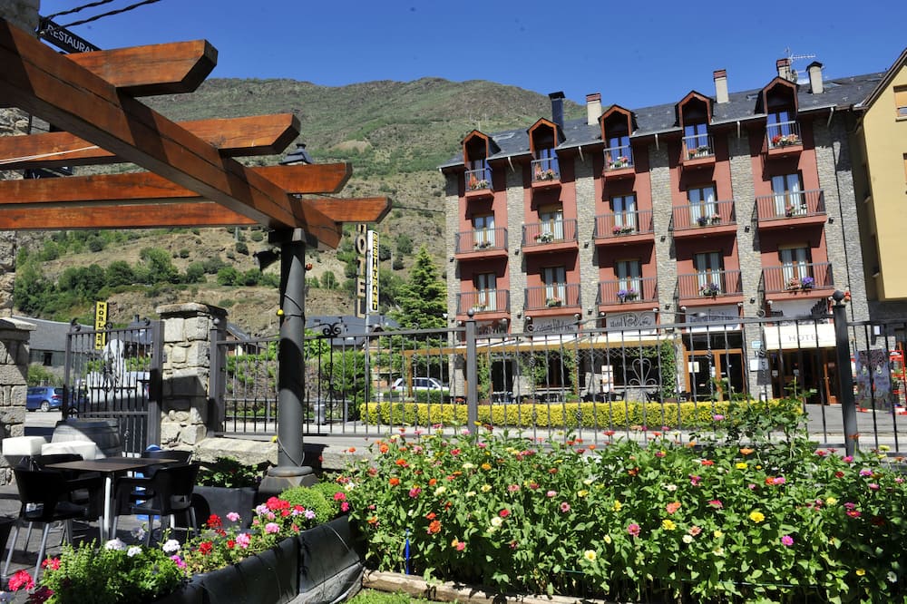 Hotel Vall d'Aneu