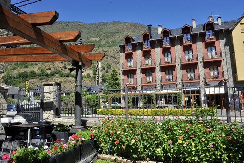 Hotel Vall d'Aneu