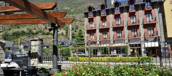 Hotel Vall d'Aneu