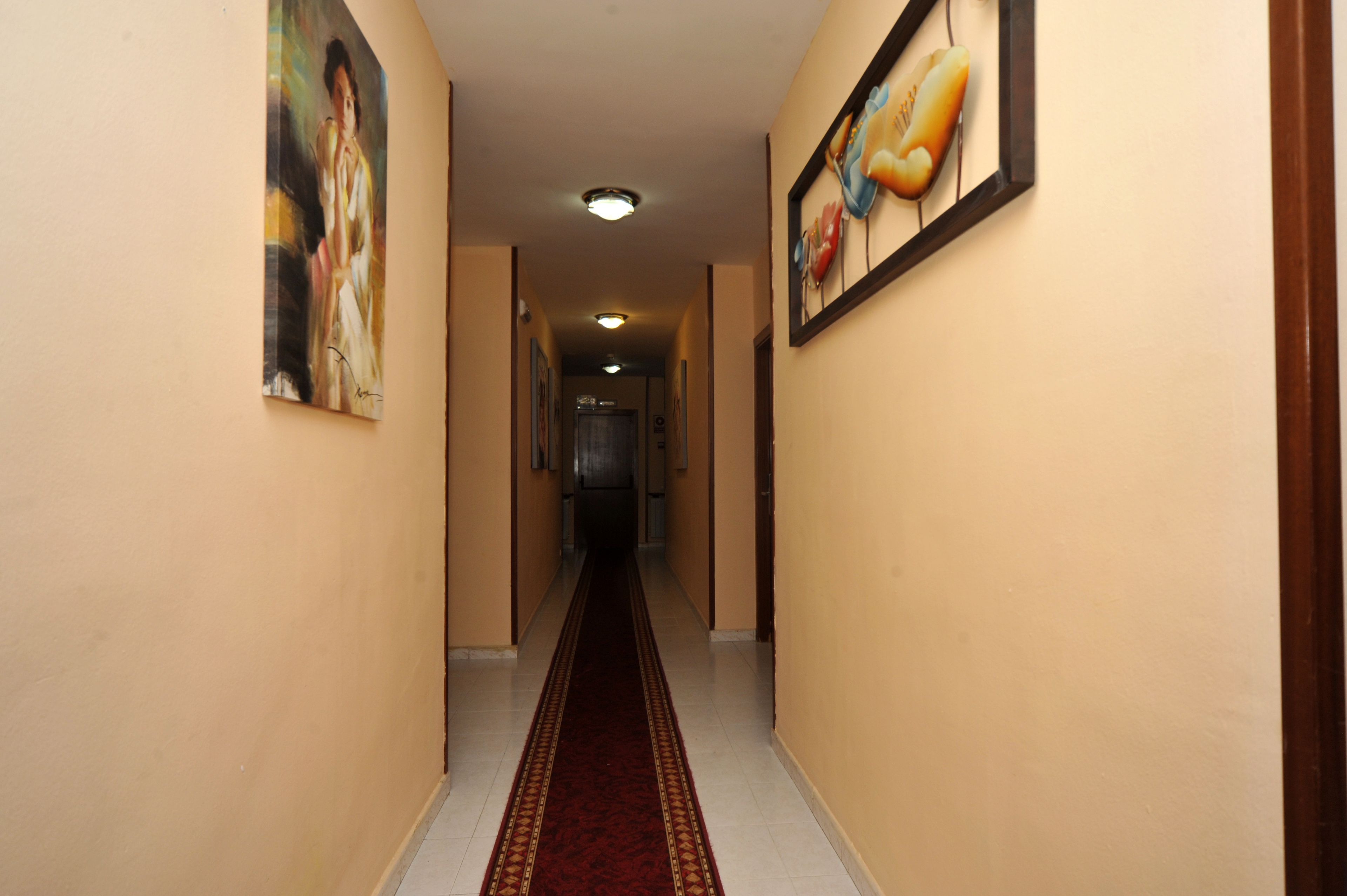 hallway