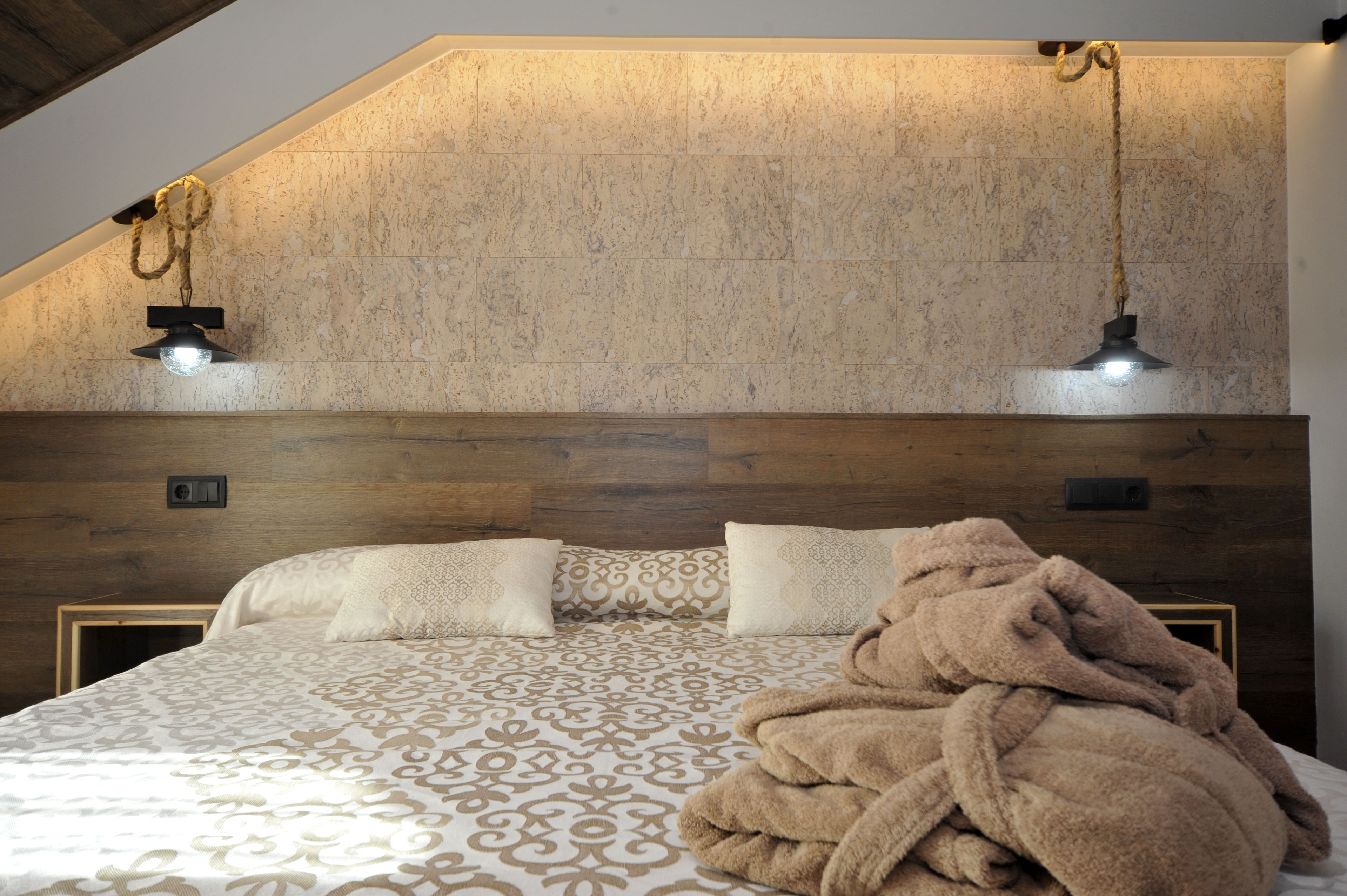 superior double room | desk, blackout curtains, free wifi, bed sheets