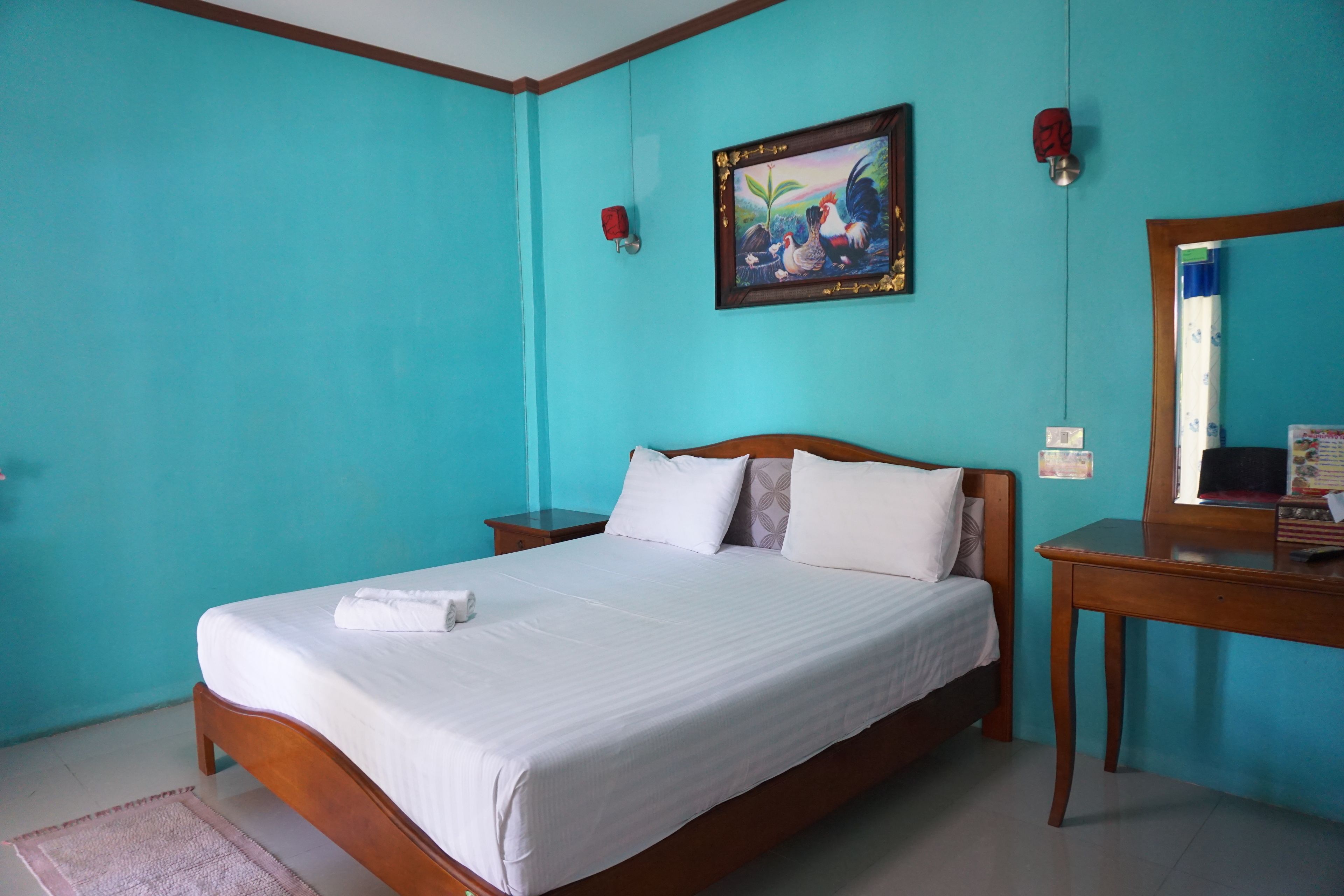 Standard Double Room | Free WiFi