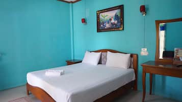 Standard Double Room | Free WiFi