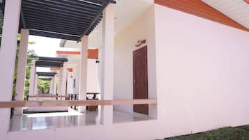 VIP Room | Balcony