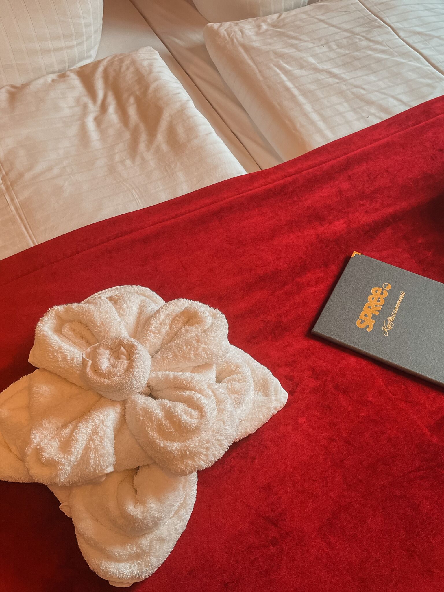 deluxe double room (rubin) | minibar, in-room safe, individually decorated, desk