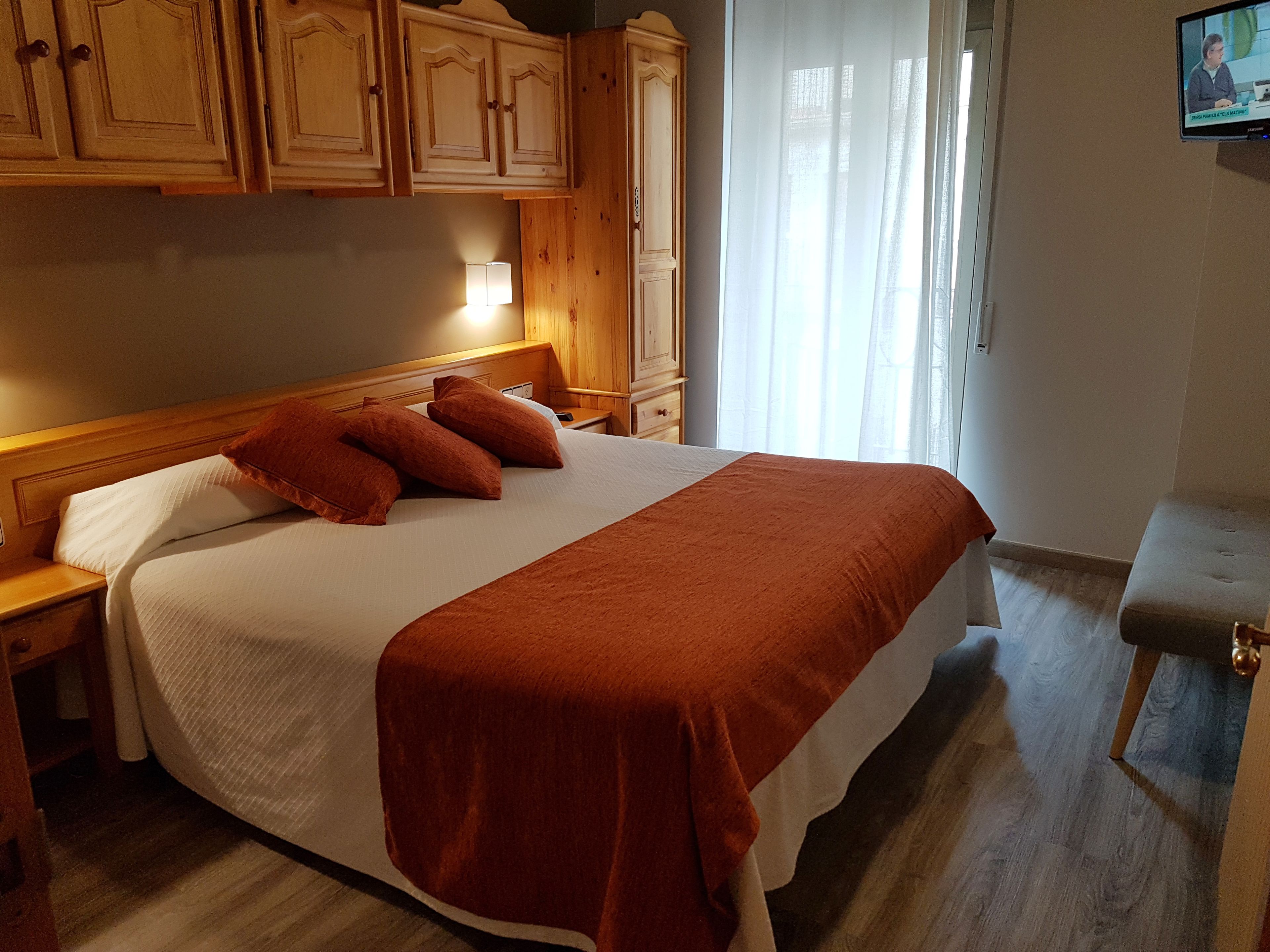 individually decorated, individually furnished, cots/infant beds