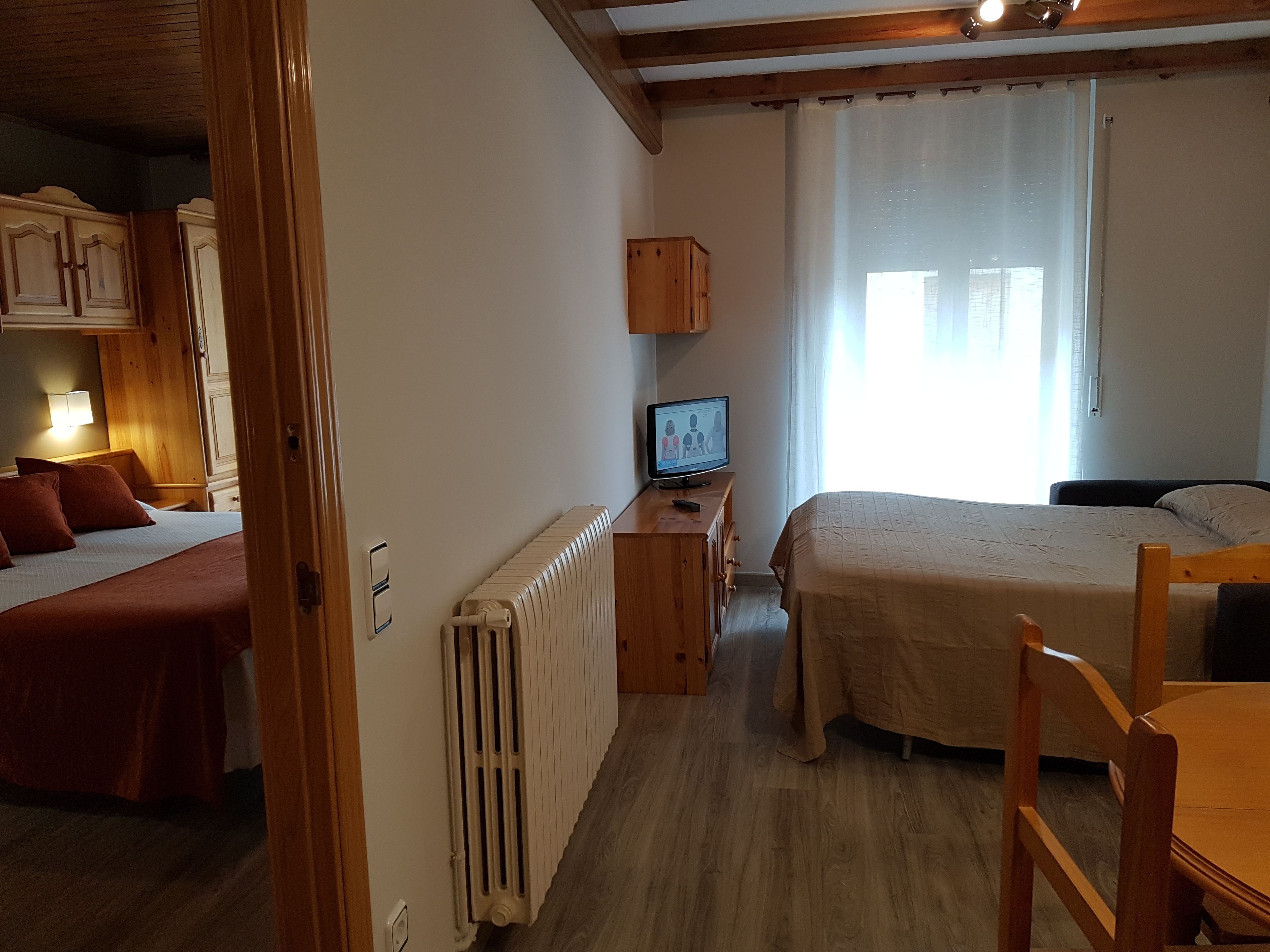 individually decorated, individually furnished, cots/infant beds