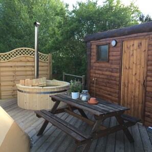 Property amenity - Swallow Park Glamping (Great Yarmouth)