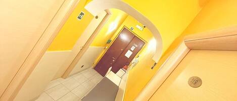 Détail de l’intérieur