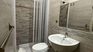 Lavabo en el baño