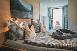 2 Schlafzimmer, Internetzugang, Bettwäsche