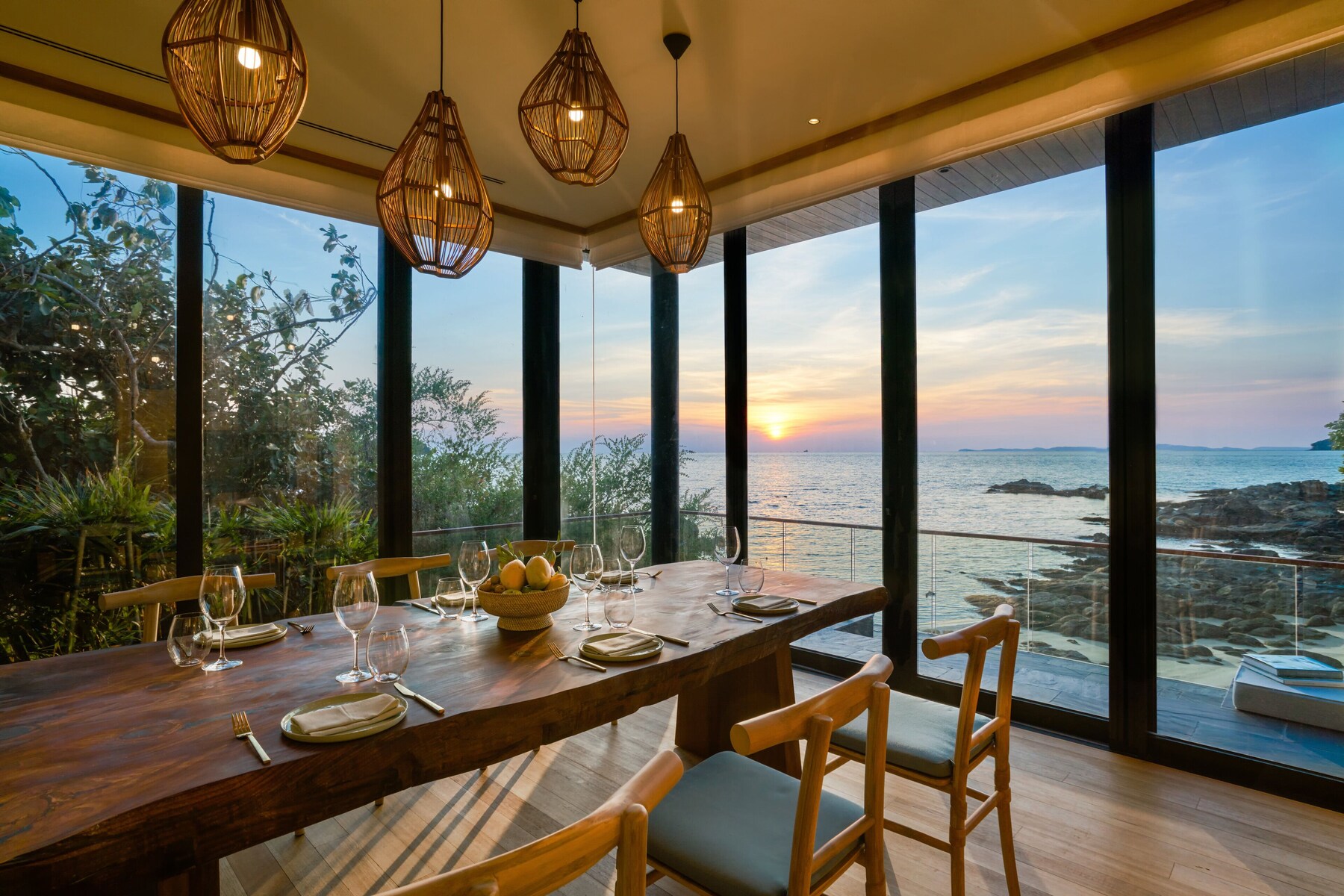 The Beach Retreat