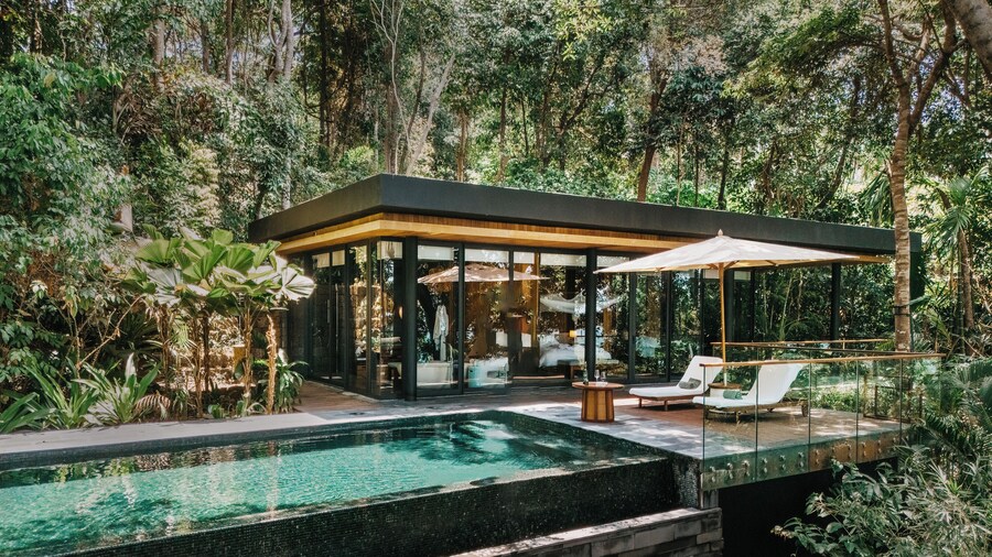 Six Senses Krabey Island