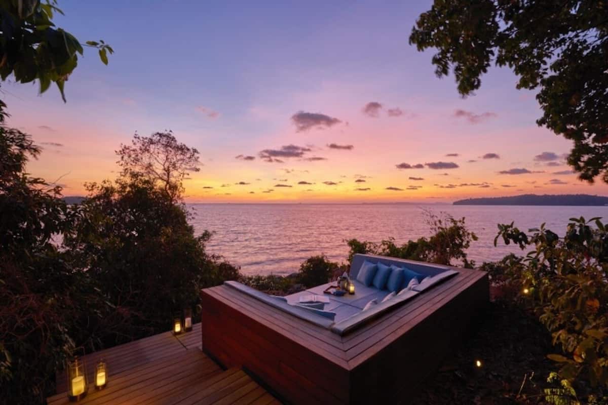 Vila (Ocean Pool) | Teras/patio