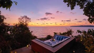 Huvila (Ocean Pool) | Terassi/patio