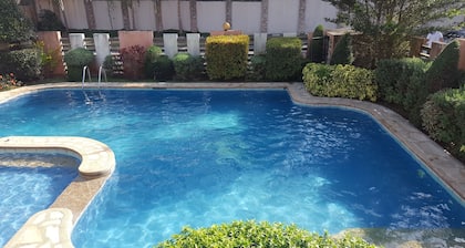 2 Bedroom Villa by AP at Tagaytay Hampton Villa