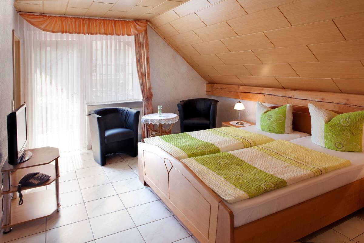 Double Room 4
