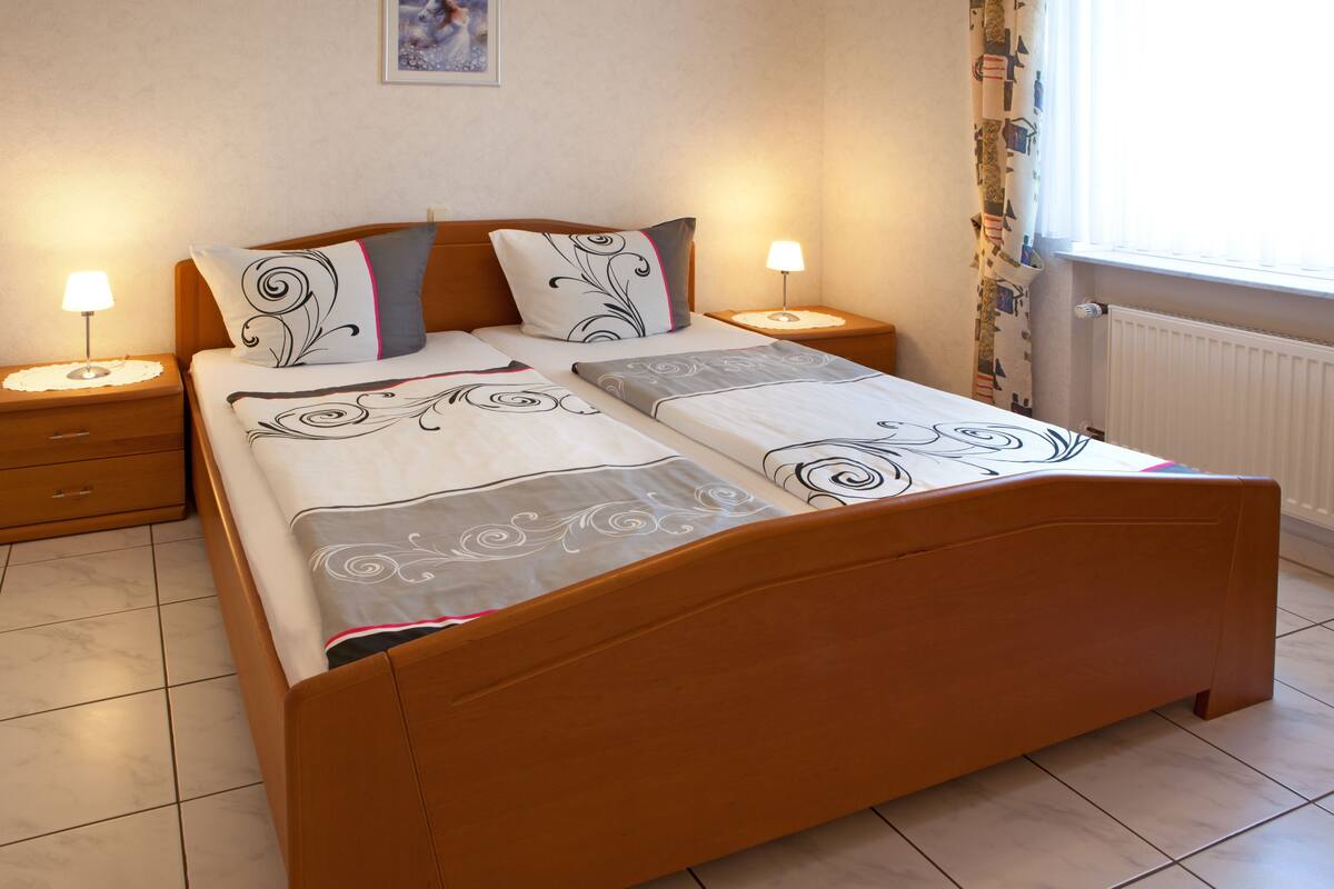 Double Room 1