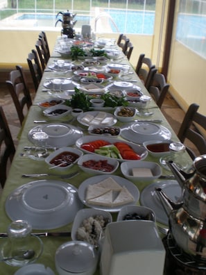 Restaurant - Defne Pansiyon (Marmaris)