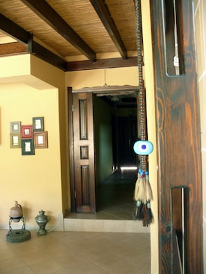 Interior detail - Defne Pansiyon (Marmaris)