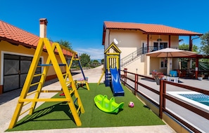 Área infantil