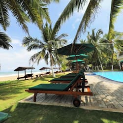 Beach/ocean view