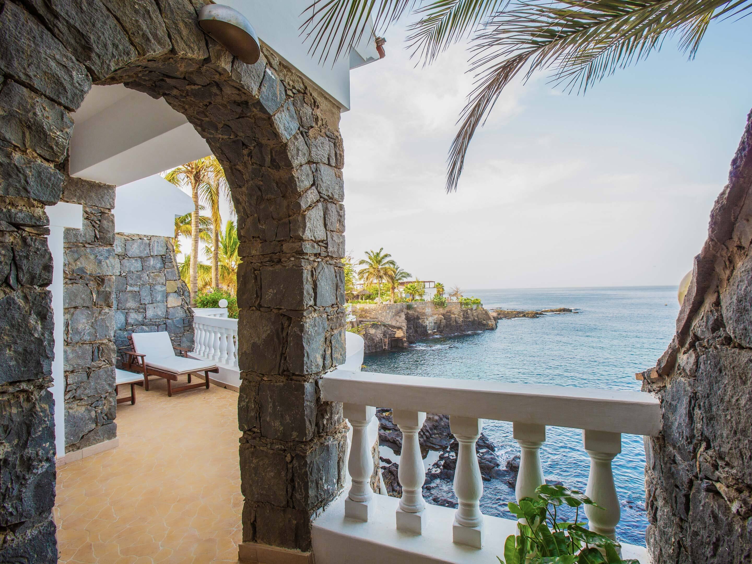 comfort studio | terrace/patio