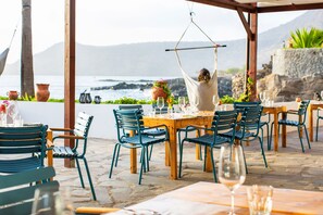 Terrasse/gårdhave