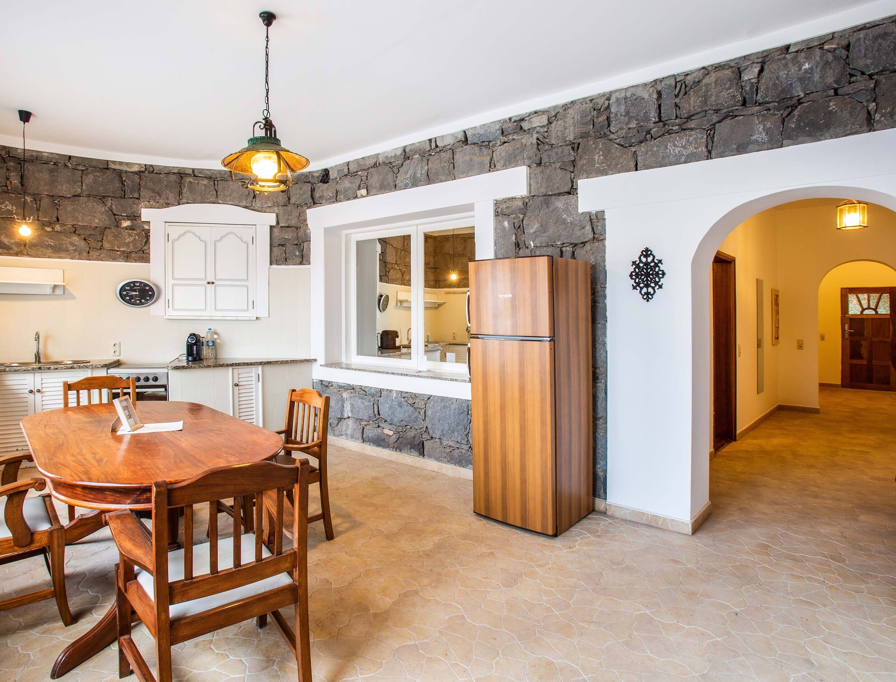 superior apartment | private kitchen | fridge, espresso maker